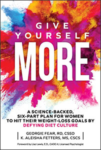 Give Yourself MORE